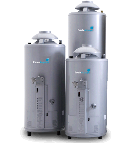 termotanque de alta recuperacion