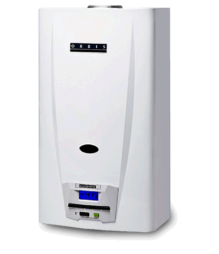 calefon tiro balanceado