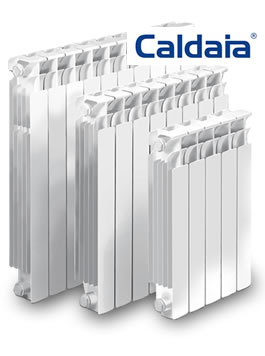 Radiadores Caldaia