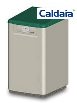 Climatizadores de Piscinas de Pie Caldaia