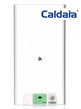 Climatizadores de Piscinas Murales Caldaia