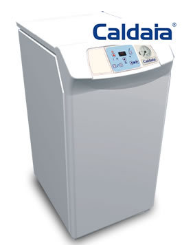 Calderas de Pie Caldaia