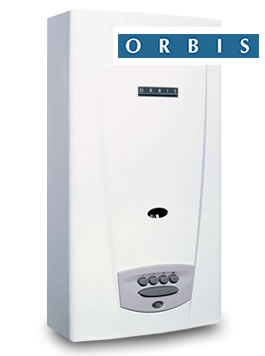 Calderas Murales Calefacción Orbis