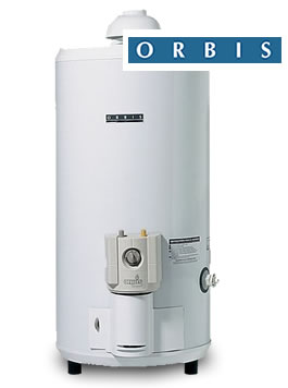Termotanques Conexión Superior Orbis