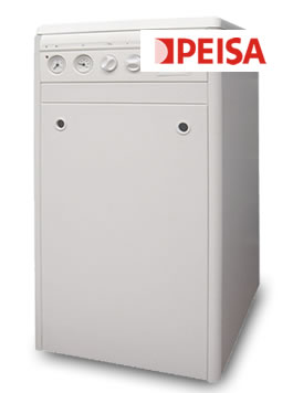 Calderas de Pie Peisa