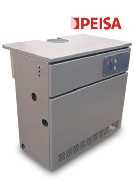 Calderas de Potencia Media Peisa